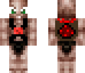 redstone goblin