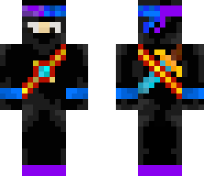 blurple ninja