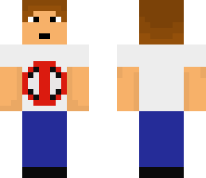me in dead pool t-shirt