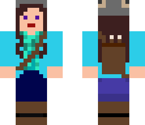 hunter girl