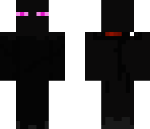 not a copy enderman