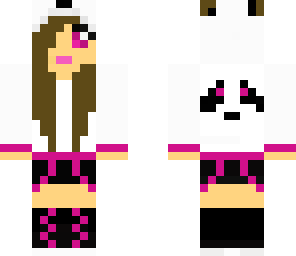 panda-girl