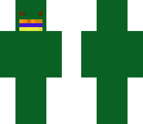 green monkey