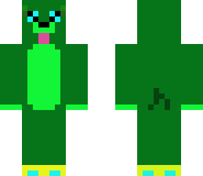 green master