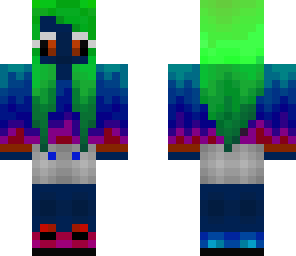 next dimension girl