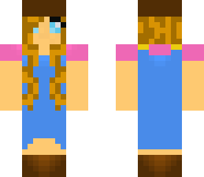 farm girl