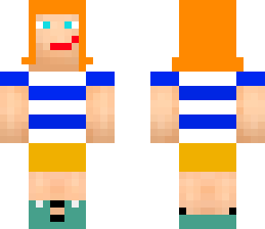 nami forom one piece