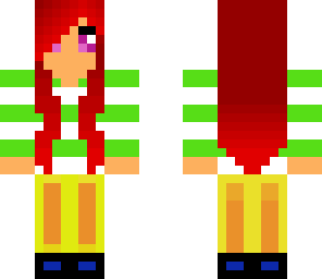 my fifth girl skin