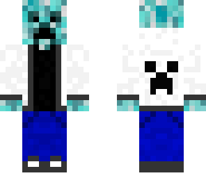 diamond creeper boy 2