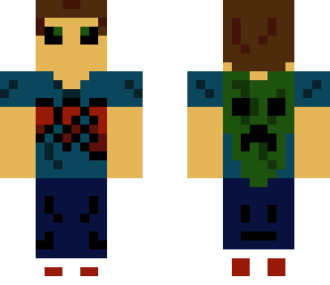 creepers dont give hugs and xbox sucks