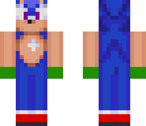 my cousin's skin