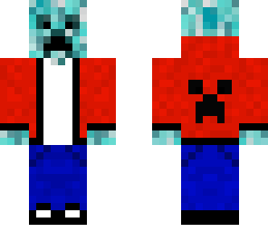 diamond creeper boy 3