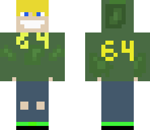 avatarjasper 64 cap shadow