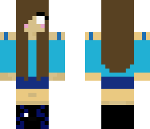herobrine girl