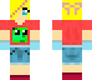 my sisters skin