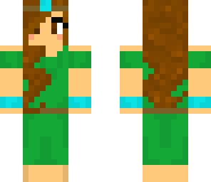 more detailed elf girl