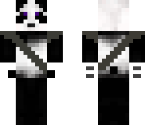 panda warrior