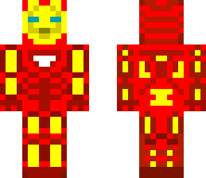 camilo iron man