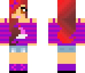 my cupquake skin