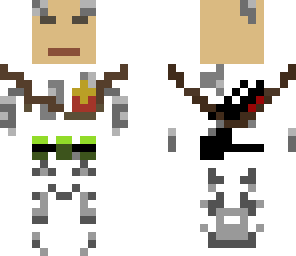 le soldat des neiges