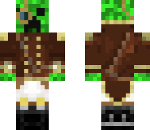 steam-punk creeper