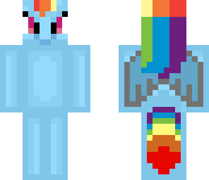 rainbow dash