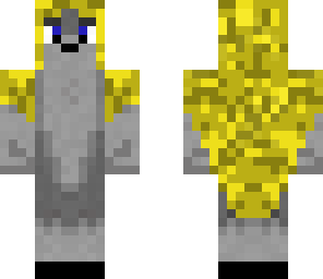 yellow wolf