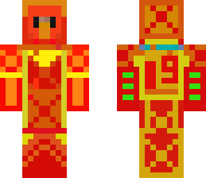fire dude