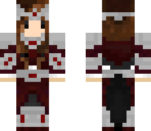princess of fire -liz v4
