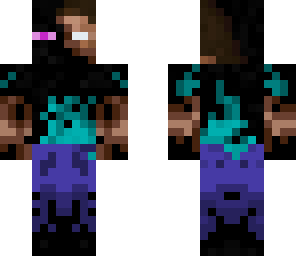 ender herobrine