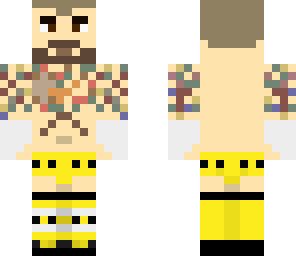 wwe superstar - cm punk 6