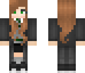 slytherin girl