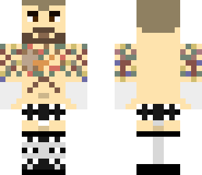 wwe superstar - cm punk 7
