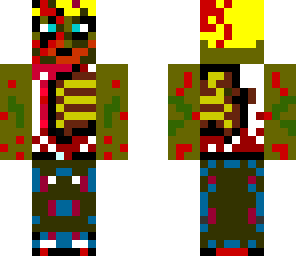 zombie