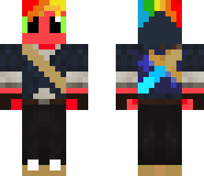 flamewing andvencer