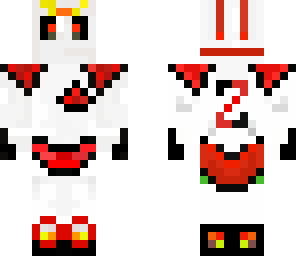 tonacho diox de la redstone