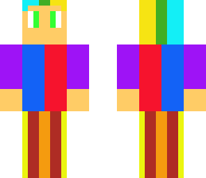 coler dude