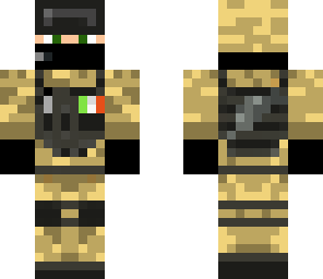 mexi**** soldier