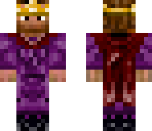 king of dark wood