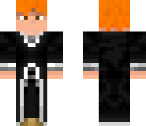 ichigo kurosaki bankai
