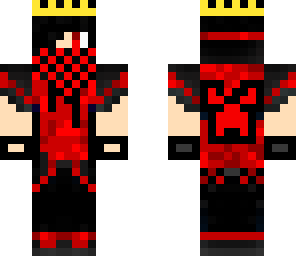 badass ninja king