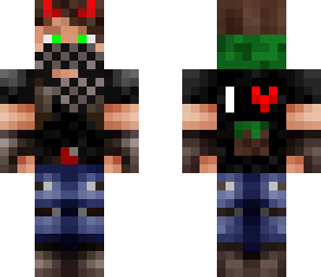 demon explorer