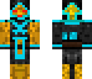 the ghost for gold