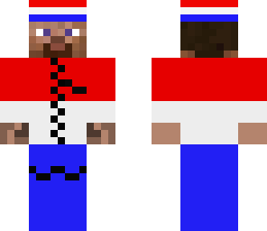 neterlands steve