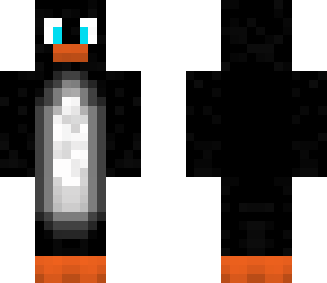 the penguin