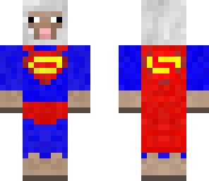 super sheep