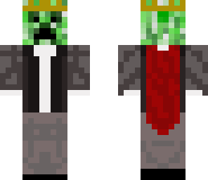 creeper warrior
