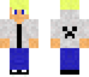 spike_monkeys casual skin