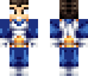 prince vegeta