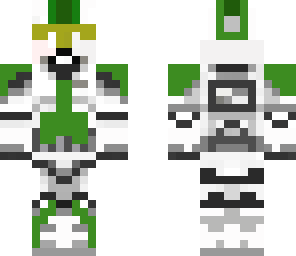 clone commander gree